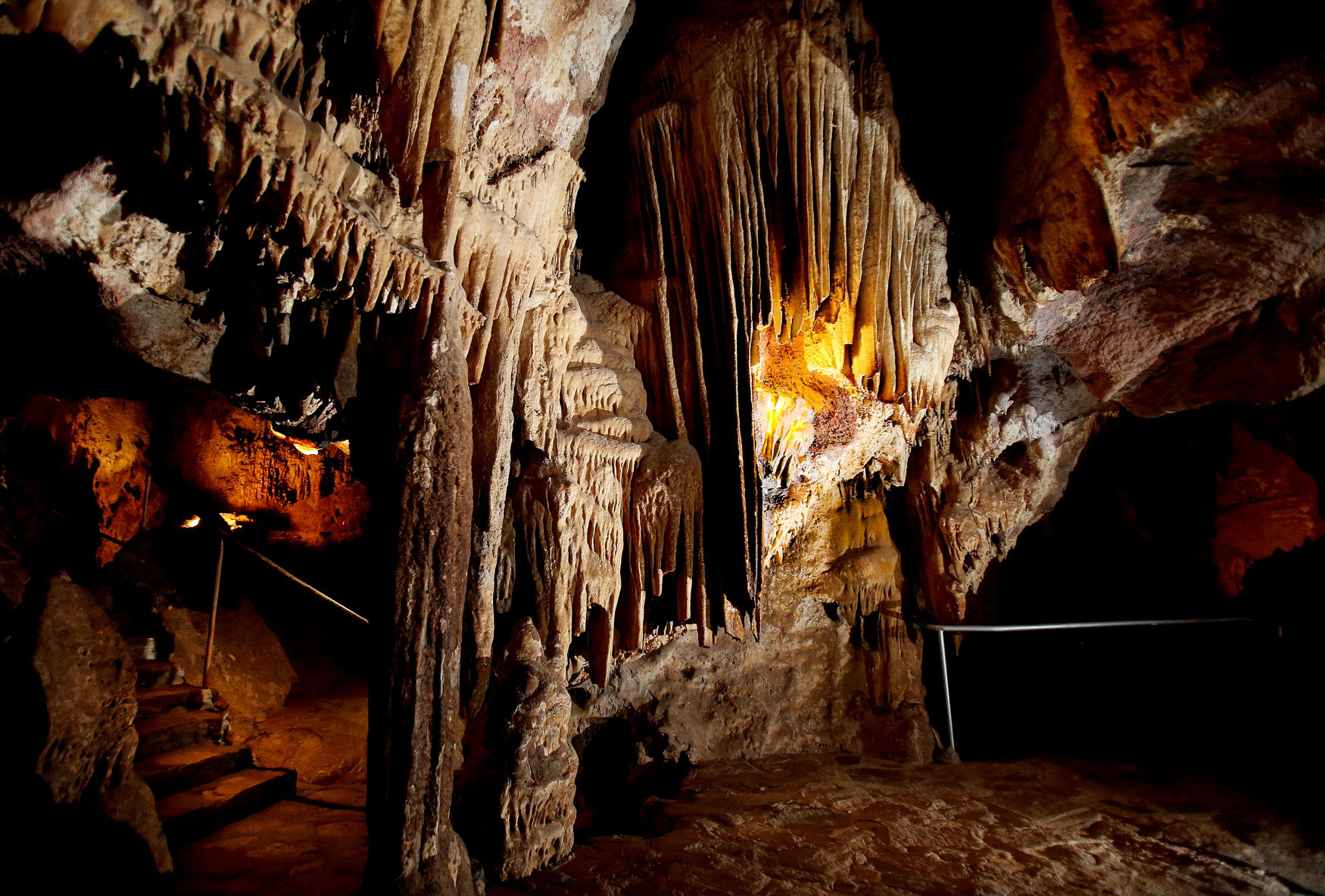 Colossal Cave Mountain Park